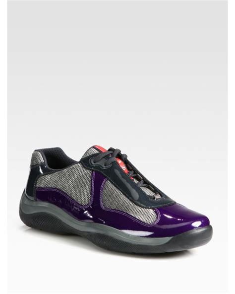 prada purple men|prada shoes for men sale.